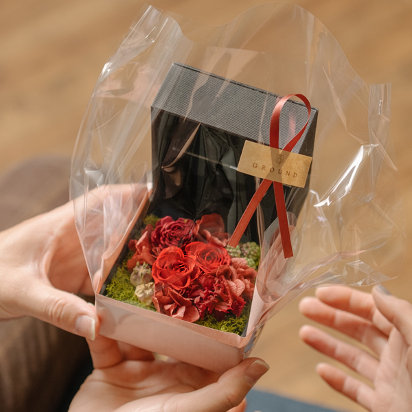 希望の箱 - オリジナルの通販・販売|プリザーブドフラワー|はギフトの
