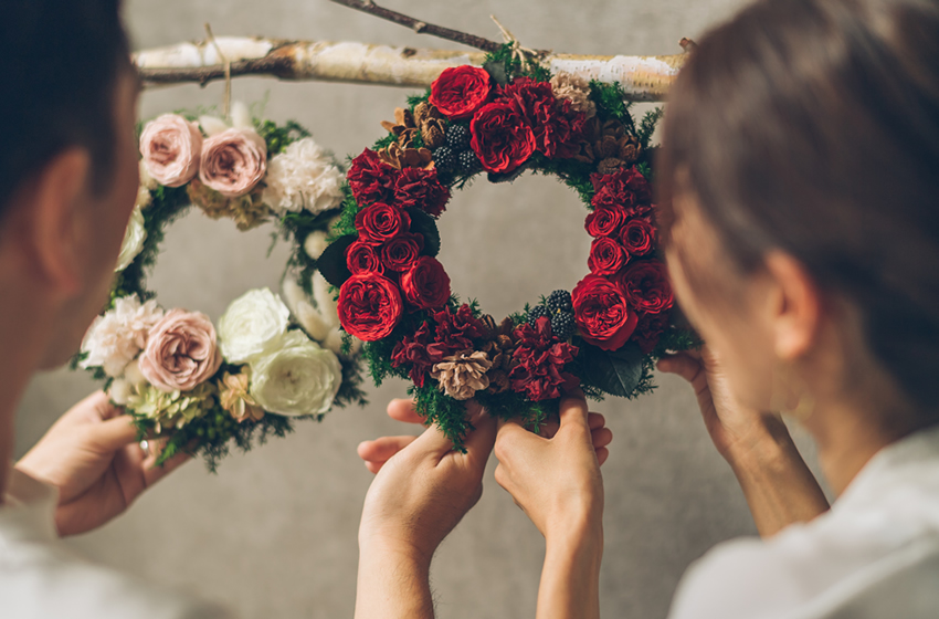 両親の結婚記念日に贈るセンスの良いお花｜種類や花言葉の選び方